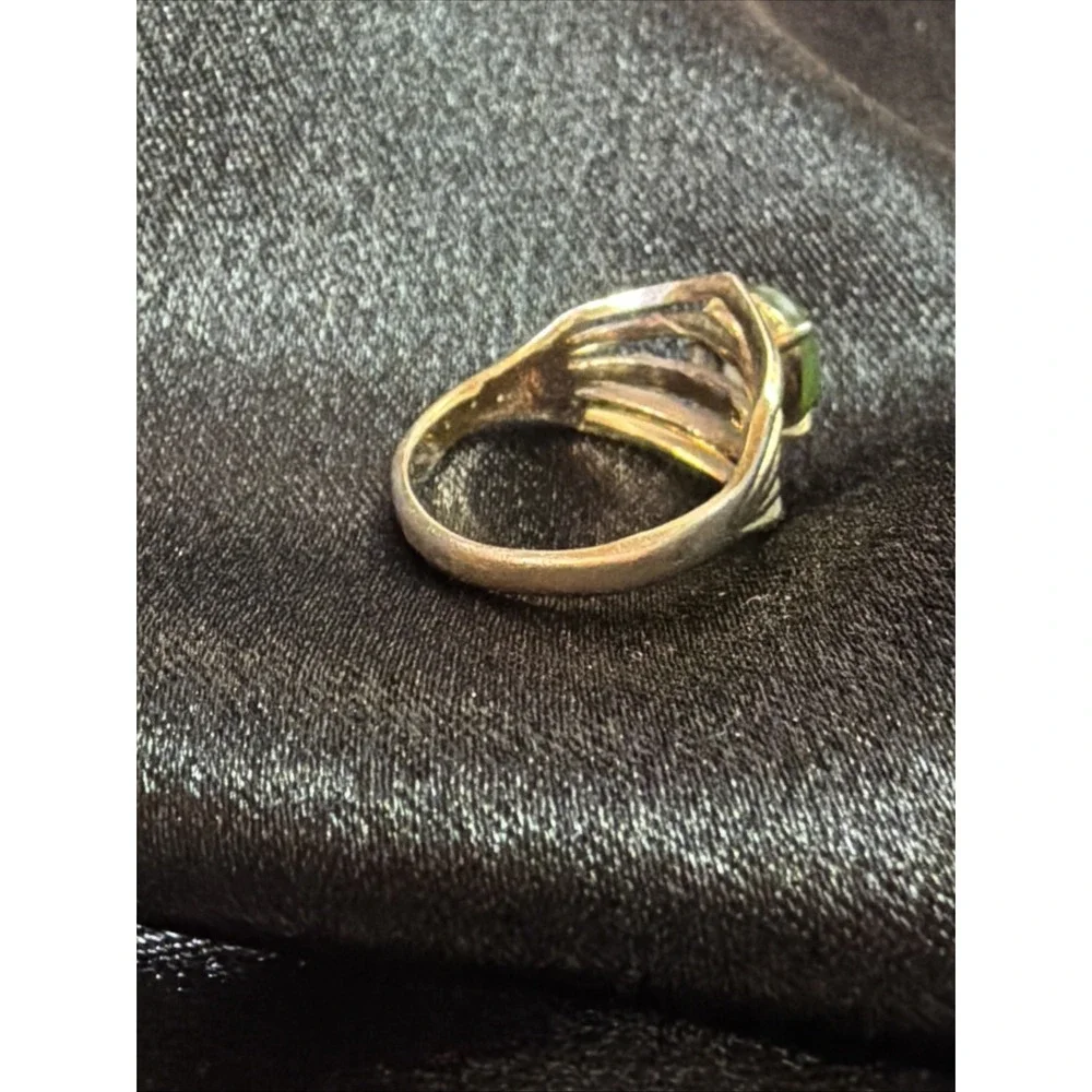 Uncas 14k gold